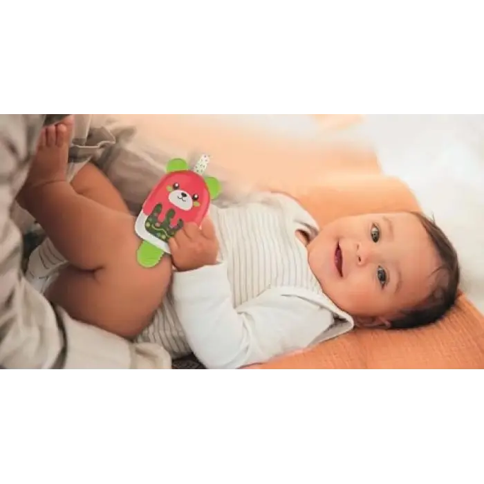 Baby Dondurma Çıngırak