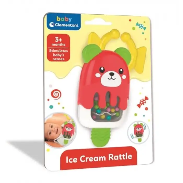 Baby Dondurma Çıngırak