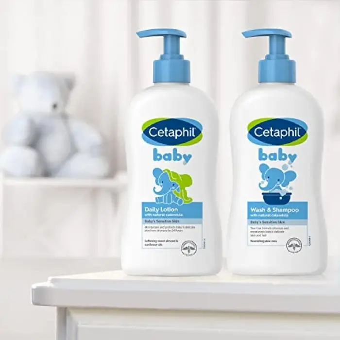 Baby Günlük Bebek Losyonu 198ML