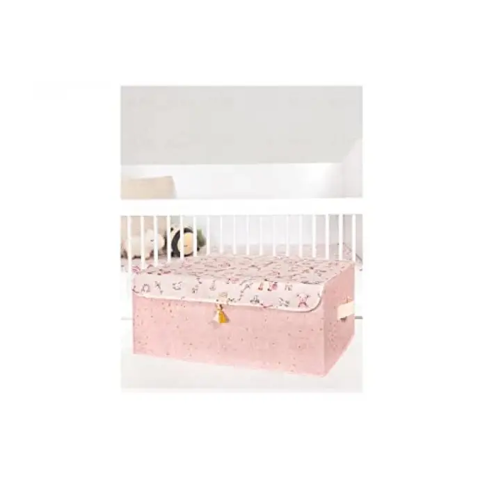 Baby Kapaklı Kutu Mini