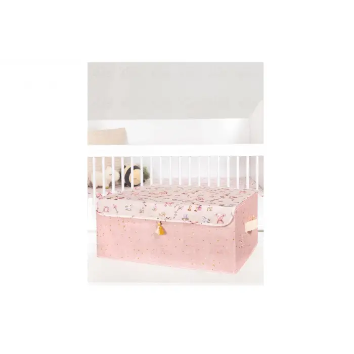 Baby Kapaklı Kutu Mini