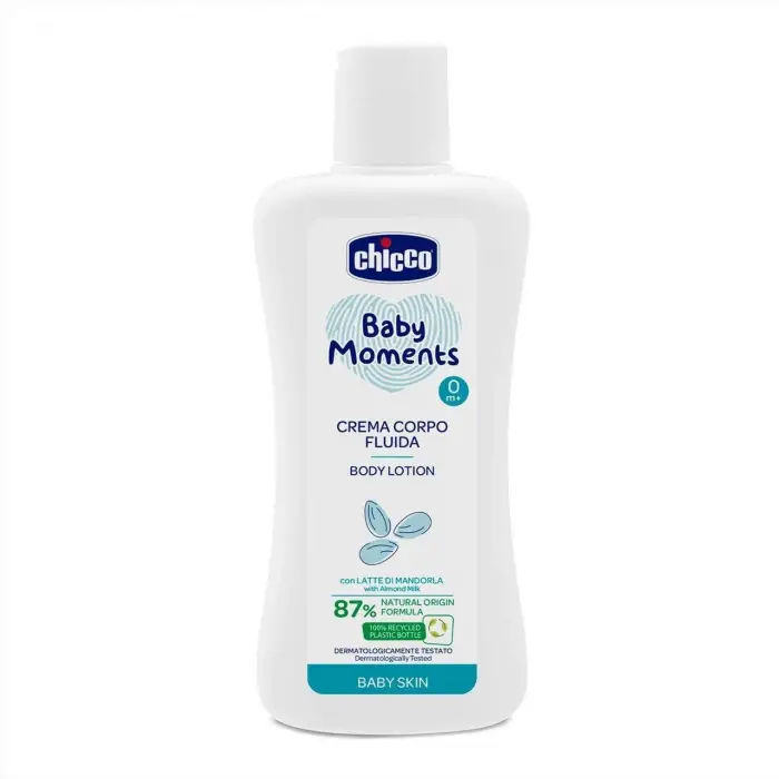 Baby Moment Doğal Vücut Losyonu (200 ml)