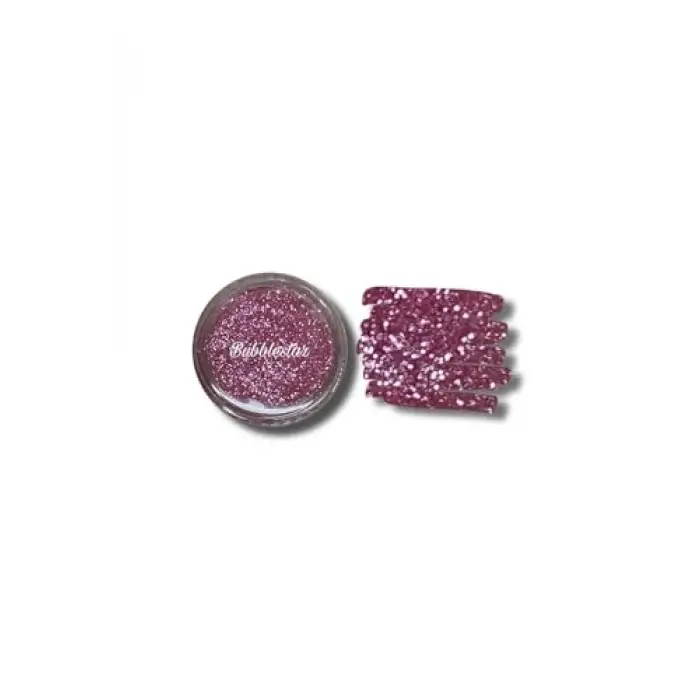 Baby Pink Jel Glitter