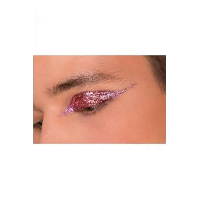 Baby Pink Jel Glitter