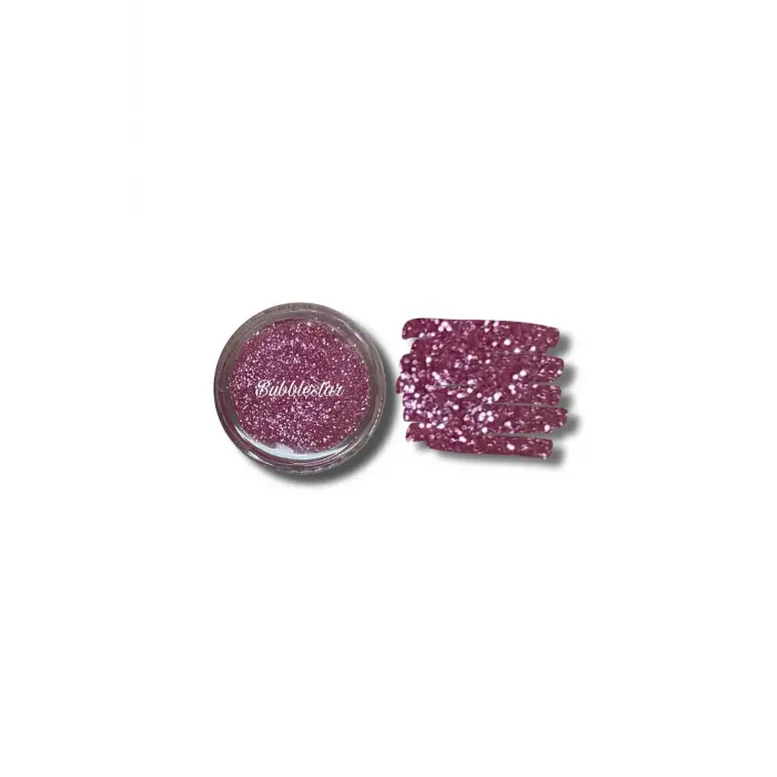 Baby Pink Jel Glitter