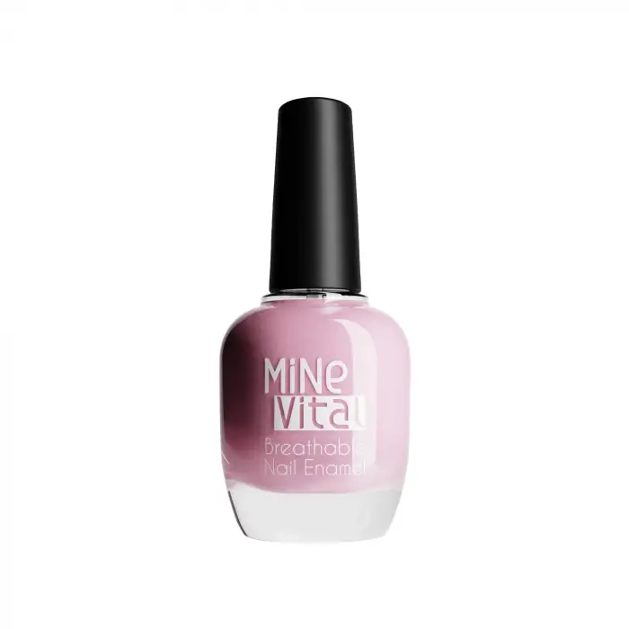 Baby Pink - Nefes Alan Oje, Breathable, Water Permeable 15 ml (13)