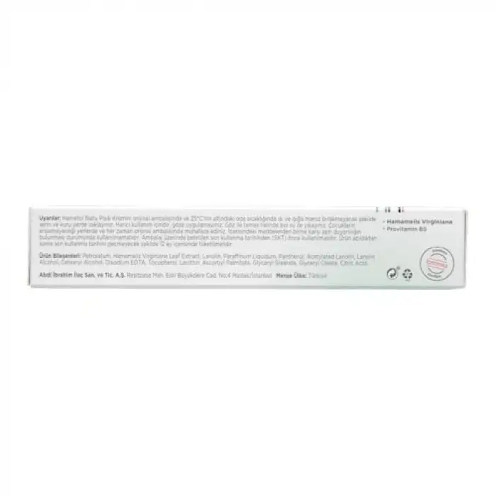 Baby Pişik Kremi, 30 g