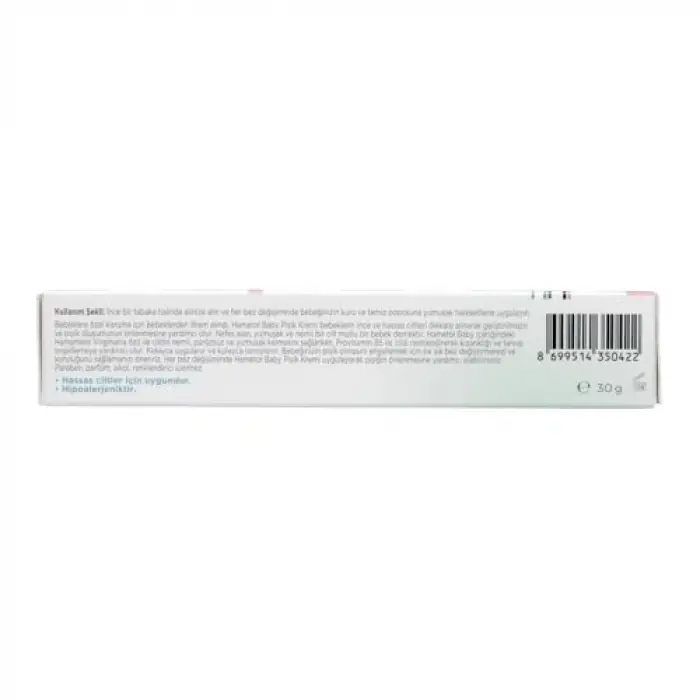Baby Pişik Kremi, 30 g