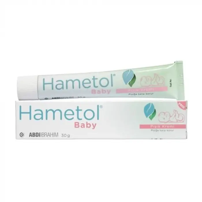 Baby Pişik Kremi, 30 g