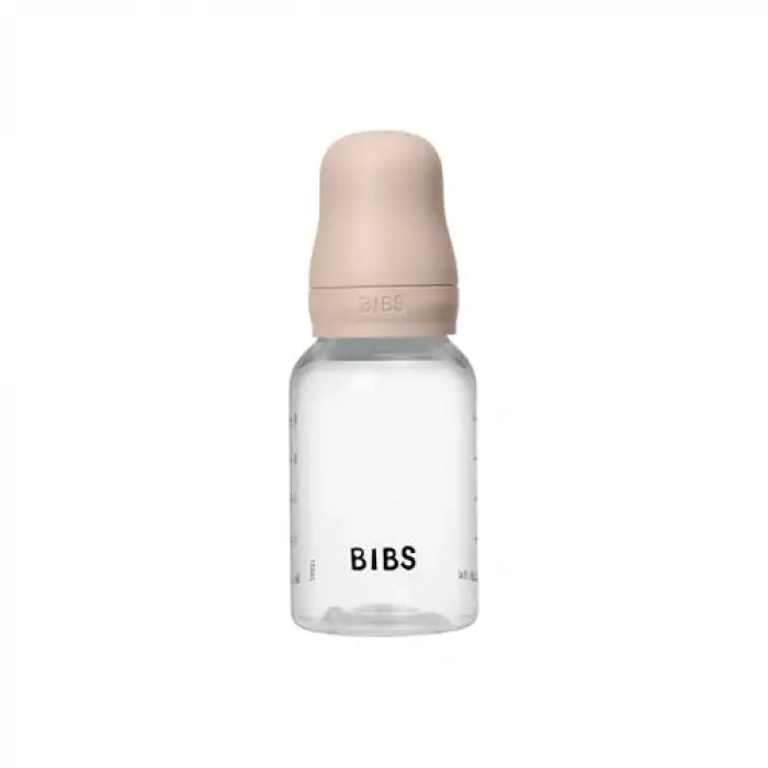 Baby PP Bottle Kauçuk Uç Biberon Blush 150 ml