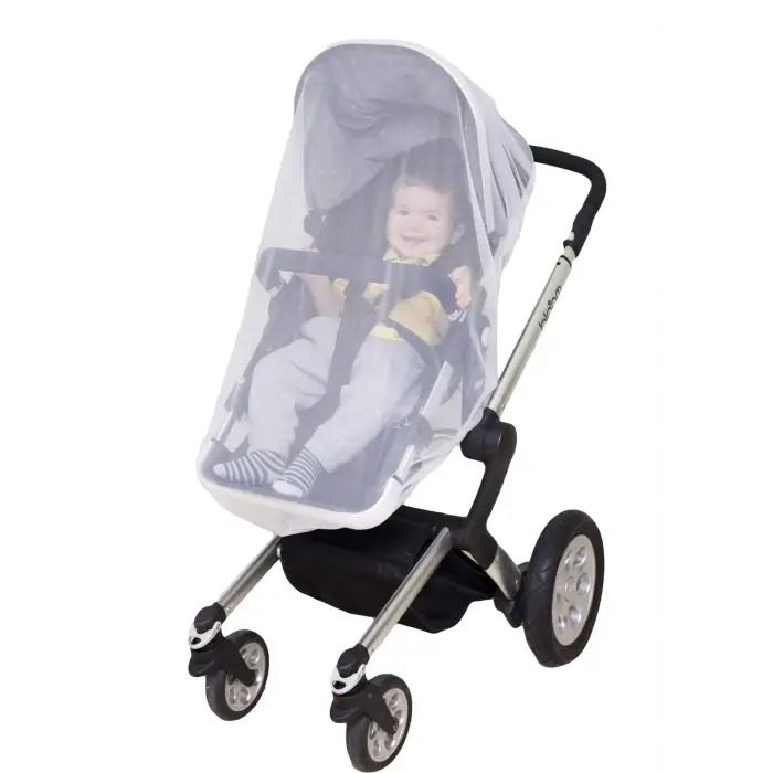 Baby Puset Arabası Sinekliği