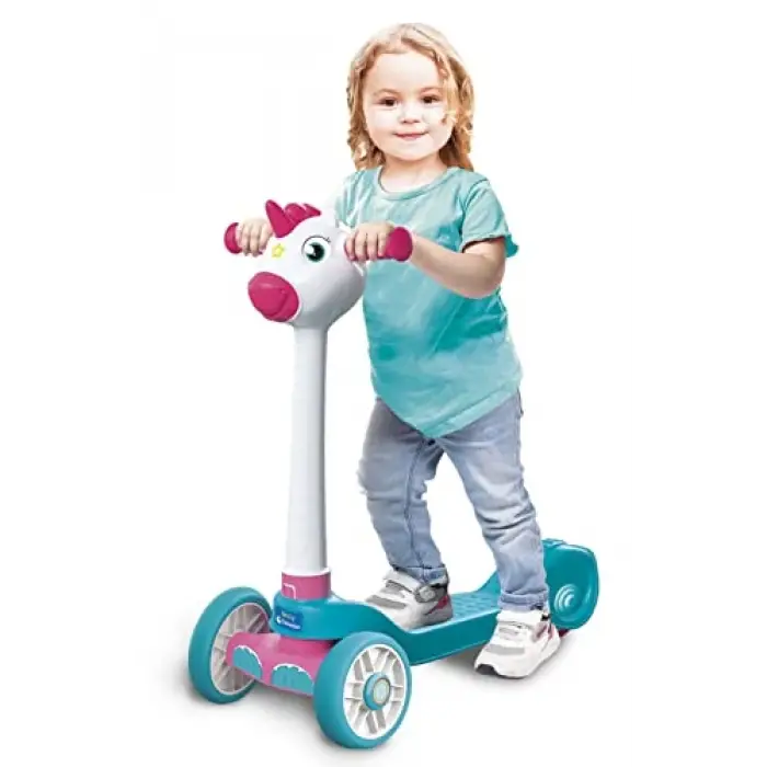 Baby Unicorn Scooter
