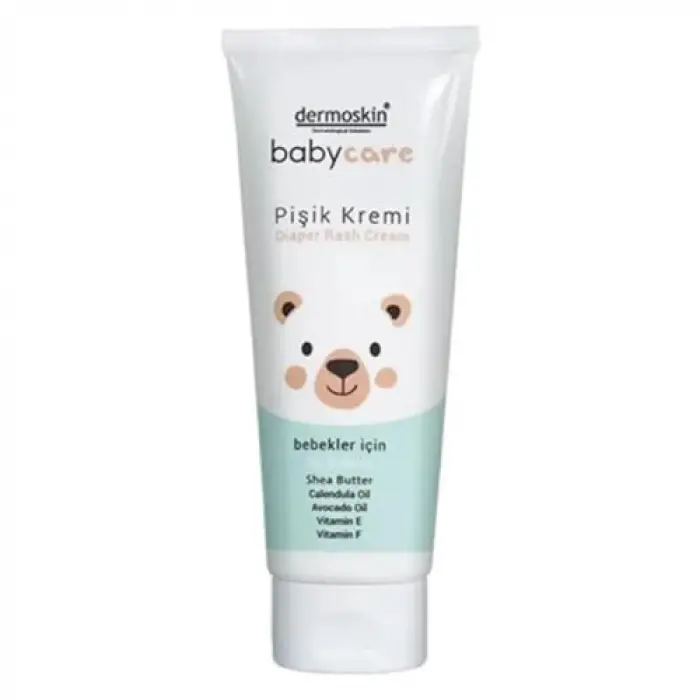 Babycare Pişik Kremi 100 Ml