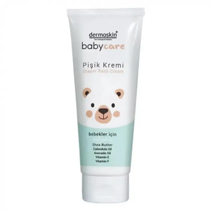Babycare Pişik Kremi 100 Ml