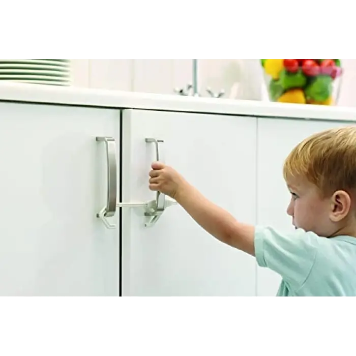 BabyDan Dolap Kapı Kilidi (2li Paket)
