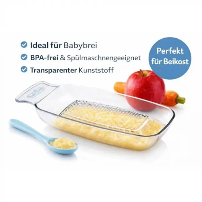 BABYJEM PRATİK RENDE ŞEFFAF