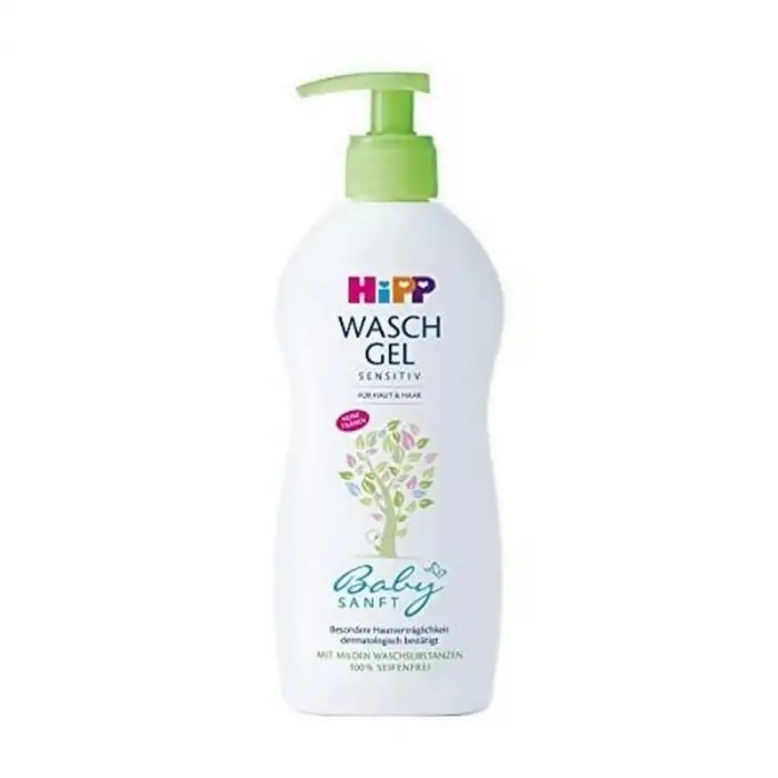 Babysanft Bebek Saç ve Vücut Banyo Jeli 400 ml