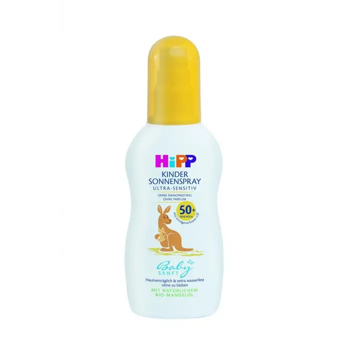 Babysanft Sprey Güneş Kremi 150 ml