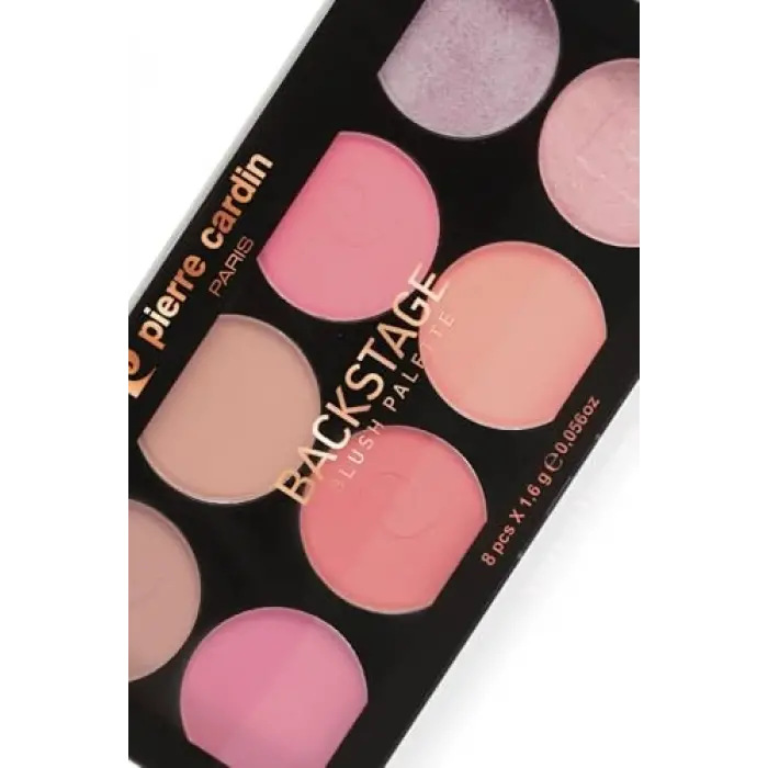 Backstage Candy & Spice Blush Palette - Allık (8’li)