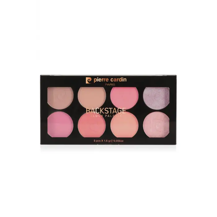 Backstage Candy & Spice Blush Palette - Allık (8’li)