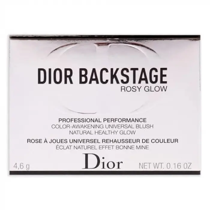 BACKSTAGE ROSY GLOW