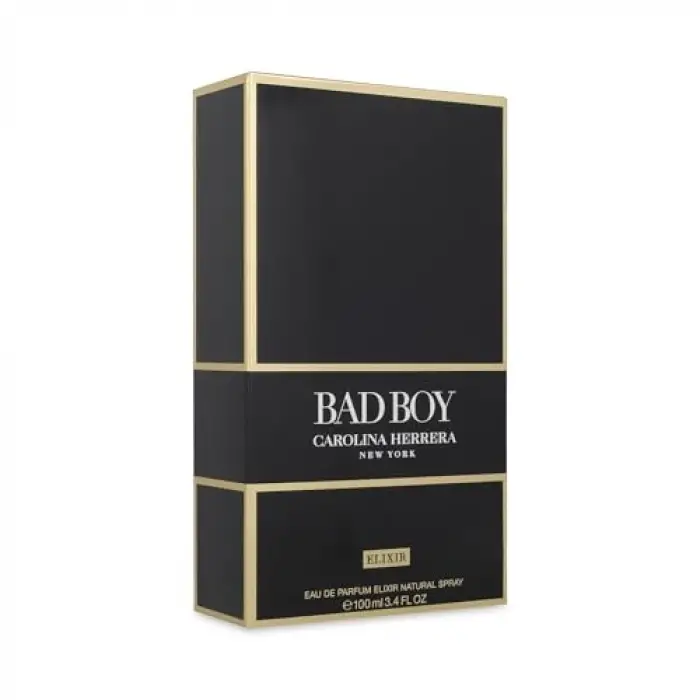 Bad Boy Elixir 100Ml Edp Parfüm Erkek