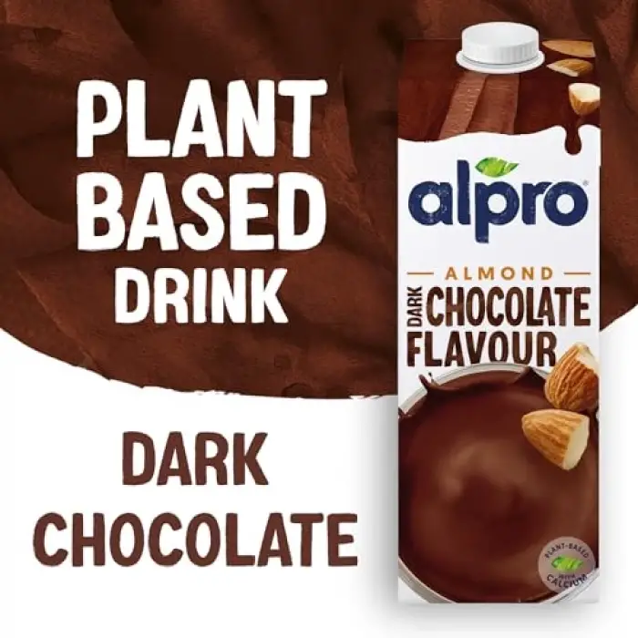 Badem Bitter Çikolata İçeceği 1000 ml