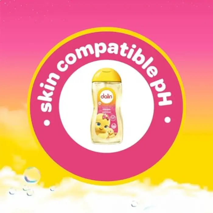 Badem Özlü Kolay Tarama Bebek Şampuanı 200 ml