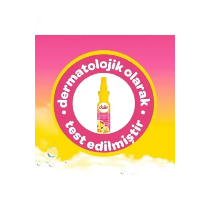 Badem Özlü Kolay Tarama Saç Spreyi 200 Ml 2 Adet