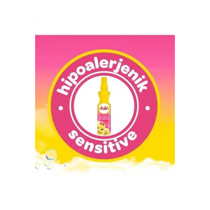 Badem Özlü Kolay Tarama Saç Spreyi 200 Ml 2 Adet