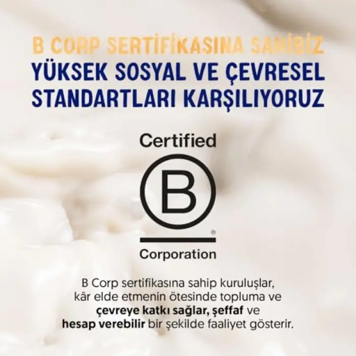Badem Vanilya Bitki Bazlı İçecek 1000 ml