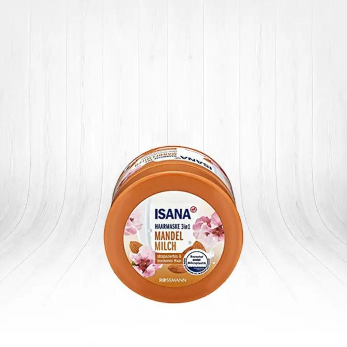 Badem Yağlı Saç Maskesi 250 ml