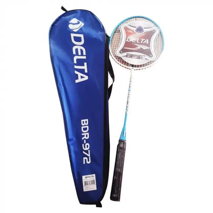 Badminton Raket Tekli Çantali