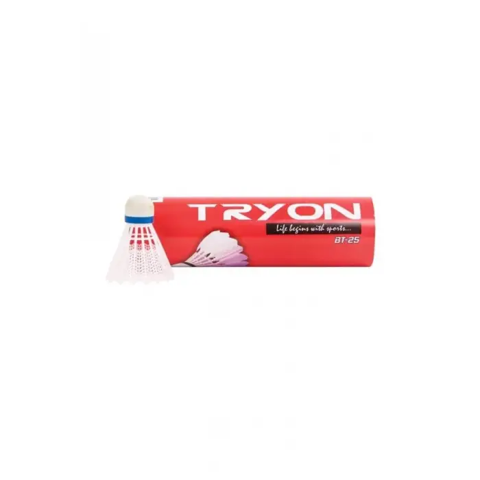 Badminton Topu Plastik BT-25