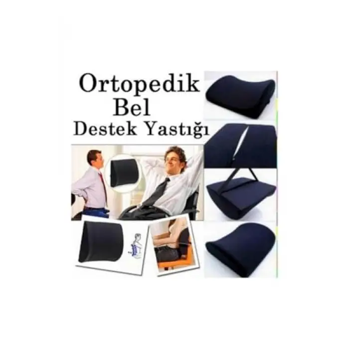 Baffhome Luxury Visco Full Ortopedik Bel Minderi