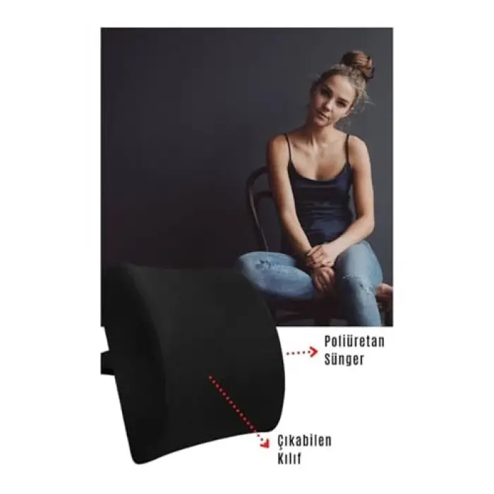 Baffhome Luxury Visco Full Ortopedik Bel Minderi