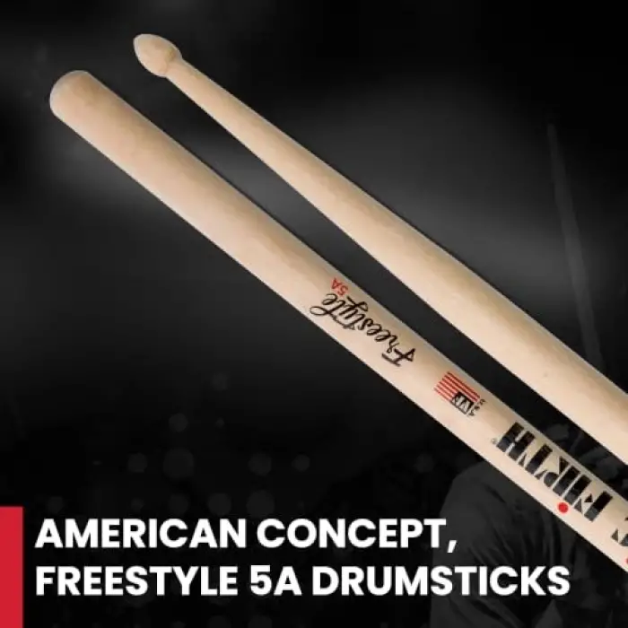 Baget (Çift), Ds, Amerıcan Concept Freestyle 5A