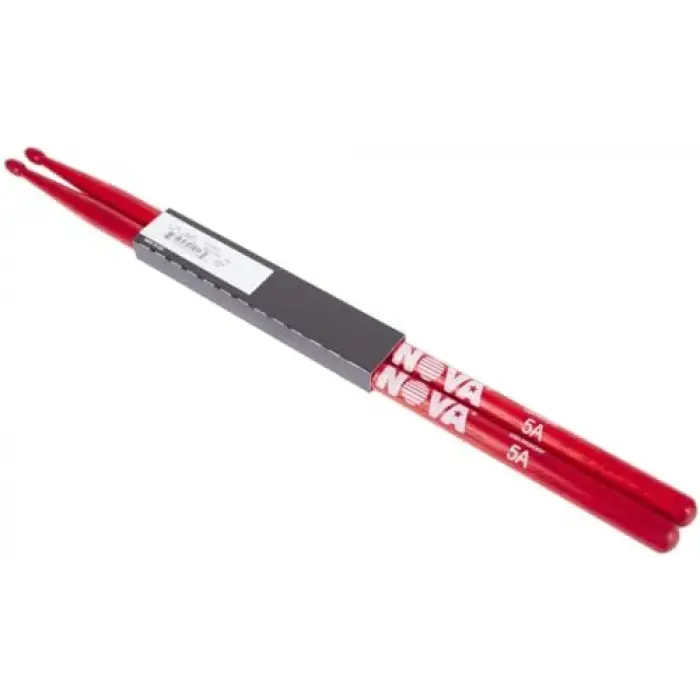 Baget (Çift) Nova 5A Wood Red Kırmızı Hickory 1