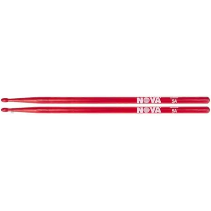 Baget (Çift) Nova 5A Wood Red Kırmızı Hickory 1