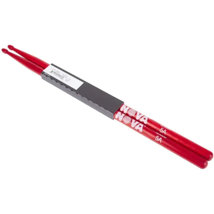 Baget (Çift) Nova 5A Wood Red Kırmızı Hickory 1