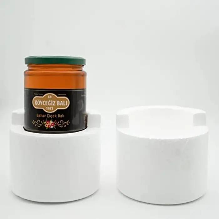 Bahar Çiçek Balı, 850 g – Cam Kavanoz