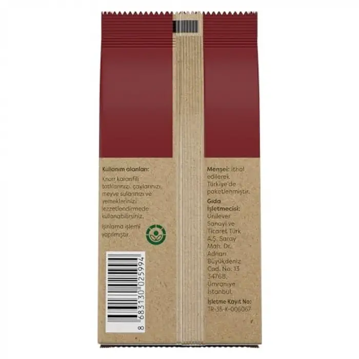 Baharat Karanfil 15 g