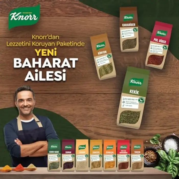 Baharat Kekik 55 g