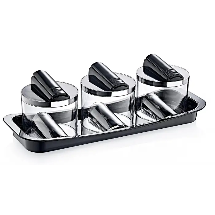 Baharat Organizatörü, 3 pc Set