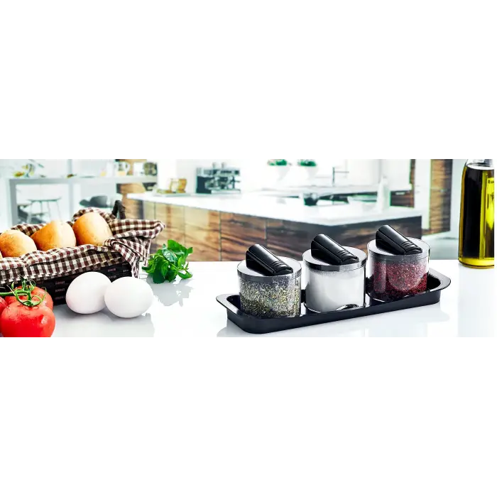 Baharat Organizatörü, 3 pc Set