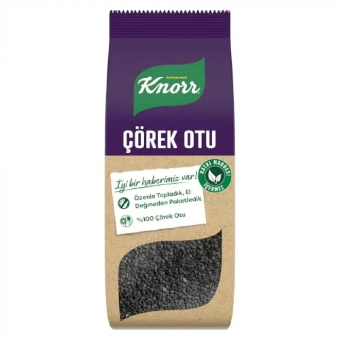 Baharat Serisi Çörek Otu 60 g