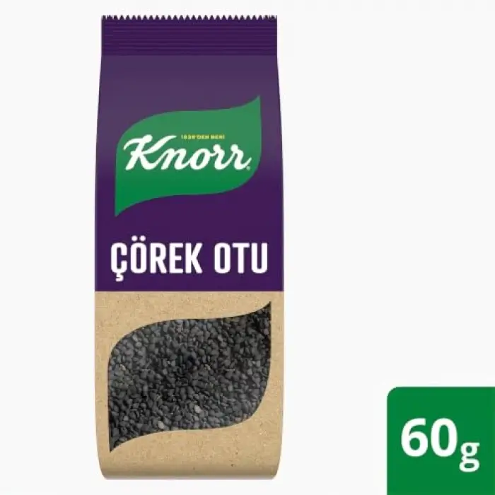 Baharat Serisi Çörek Otu 60 g