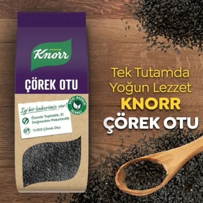 Baharat Serisi Çörek Otu 60 g