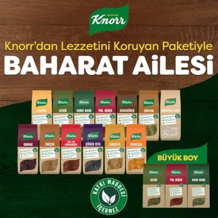 Baharat Serisi Çörek Otu 60 g