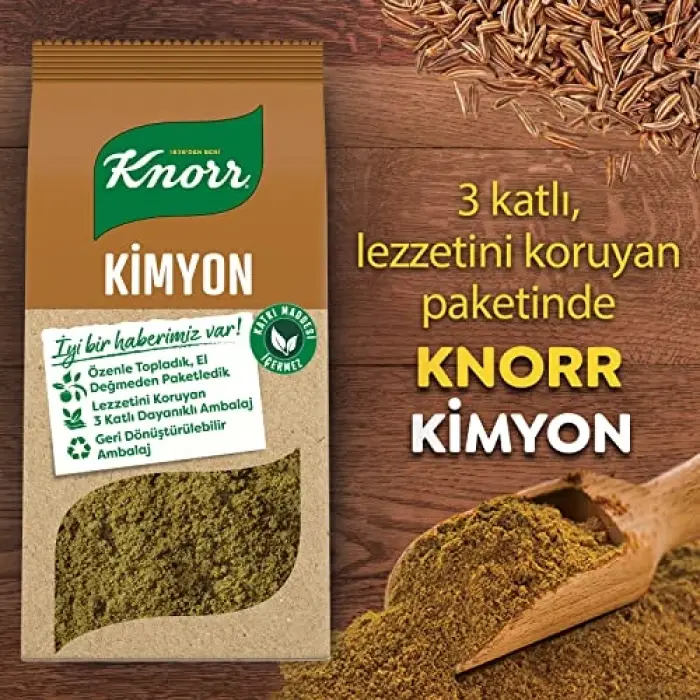 Baharat Serisi Kimyon 65 g